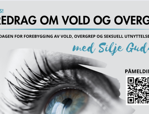 Gratis foredrag lørdag 16. november kl. 12:00!