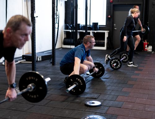 Er du vår nye Functional Fitness eller HYROX instruktør?