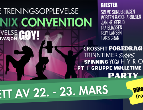 Årets HAPPENING – Fønix Convention 2025